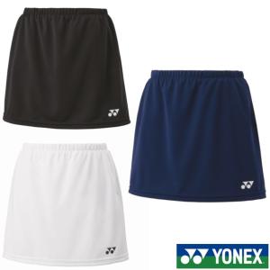 YONEX（ヨネックス） テニスウェア レディース スカート インナー