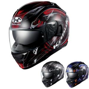 KAMUI-3 OGK KABUTO KAMUI 3 クールガンメタ XL(61-62cm) ヘルメット