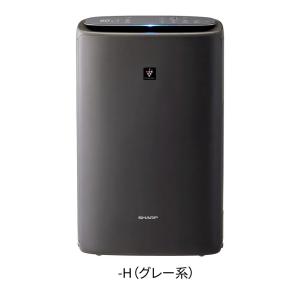 SHARP プラズマクラスター25000 加湿空気清浄機 KI-SS50-W ホワイト