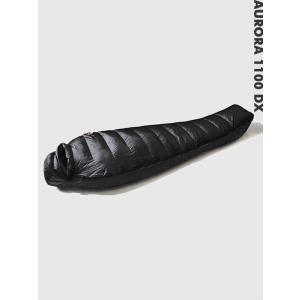 NANGA（ナンガ） シュラフ 750 DX オーロラテックス EURO 寝袋 マミー