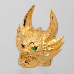 牙狼 GARO カオルのリング 御月カオル着用 ガロ シルバーグロサリー
