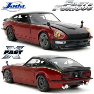 Jada Jada Toys/ジェイダトイズ JDM Tuners 1/24 ミニカー ダットサン