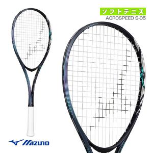 MIZUNO（ミズノ） ソフトテニスラケット F SPEED S-05/エフスピ―ド S