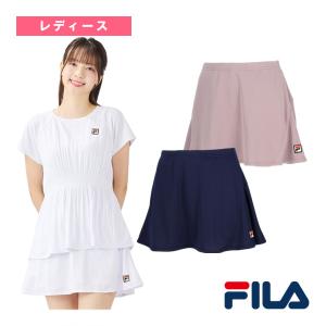 FILA（フィラ） 「最短当日出荷」フィラ テニスウェア レディース