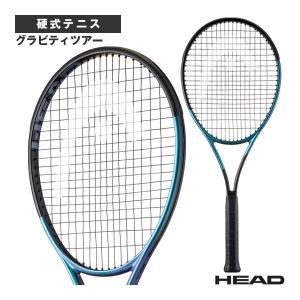 HEAD（ヘッド） 硬式テニスラケット Gravity MP L 2023 グラビティ