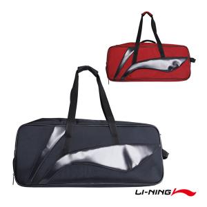 LI-NING ABJR024 トーナメントバッグ ラケットバッグ(6本入