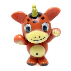 ドクタースランプ アラレちゃん 指人形 10体セット : ラシモール