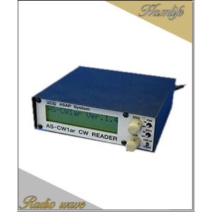 AS-CW1ar 欧文／和文対応モールス符号解読器 : 長野ハムセンターヤフー