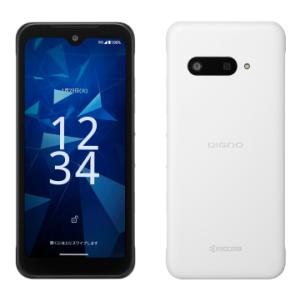 京セラ KC-S305K 法人向け5Gスマートフォン DIGNO SX4 ブラック