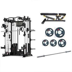 受注生産商品［BULL］スミスマシン : 極楽トレーニング倶楽部Yahoo!店