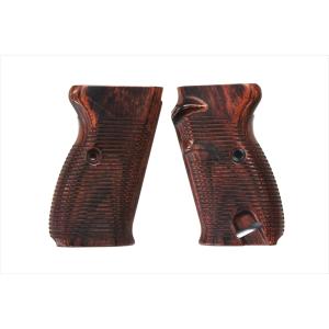 アルタモント ワルサー P38用 木製グリップ ミリタリータイプ