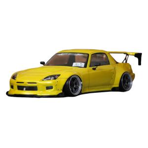 パンドラrc 180sx 新品未使用塗装済み パンドラRC(Pandora RC)/PAB-3184/NISSAN 180SX <BN Sports公認>クリア