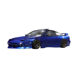 D-Like/DL103-1/NISSAN S13 シルビア ボディセット(未塗装) : ラジコン