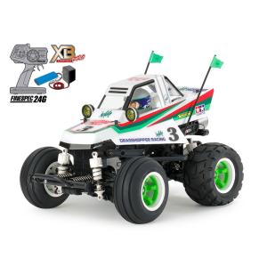 タミヤ（TAMIYA） 57746 1/10RC XB グラスホッパー RC完成品 同梱不可