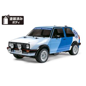 タミヤ（TAMIYA） /58571/TT-02 ポルシェ 911 カレラ RSR(未組立品