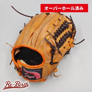 デザインリメイク済み】 グラブワークス 硬式グローブ / 内野手用
