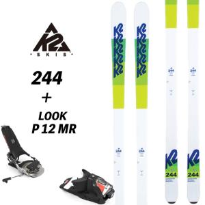 LOOK（ルック） 25/26 P12 MR (ビンディング単品) ターンテーブル