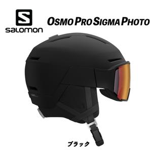 SALOMON（サロモン） 25/26 DRIVER PRIME SIGMA PHOTO MIPS (ブラック