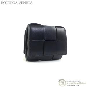 BOTTEGA VENETA（ボッテガ・ヴェネタ） 財布 長財布 CASSETTE FLAP