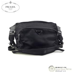 PRADA（プラダ） 極 美品 三角ロゴ 金具 テスート ナイロン ボディ