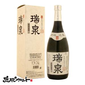 瑞泉 鳳凰 古酒43度 720ml 琉球 泡盛 古酒 沖縄 瑞泉酒造 : 琉球