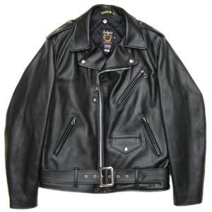 Schott N.Y.C（ショット） Schott 103US TRUCKER JACKET BLACK 103US