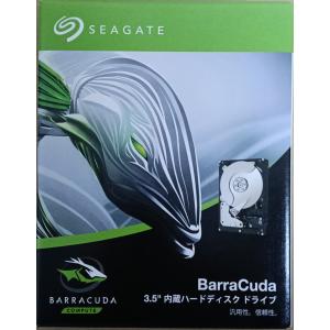 BarraCuda（Seagate） Seagate シーゲート BarraCuda 8TB 5400RPM