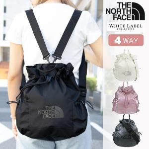 THE NORTH FACE（ザ ノースフェイス） バッグ レディース 4WAY