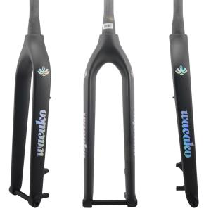 14/16/20インチ用 451 406 フルカーボン フロントフォーク ロード