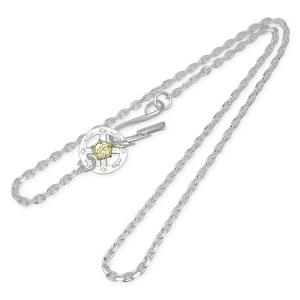 Taro Washimi 鷲見太郎 ペンダント K18イエローゴールドNEWサンダー