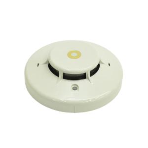 能美防災 光電式スポット型感知器 2種 埋込型 FDK286 ナチュラル