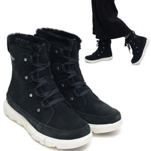 SOREL（ソレル） ブーツ レディース 女性用 ティボリ 2 プルオン Black