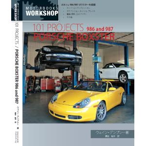 日本語版・整備解説＞101プロジェクト / ポルシェ911 996/997 : RISI