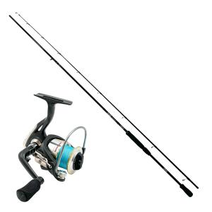 ピンク エギングセット エギングロッド 8.0ft と 8.4ft からご選択可