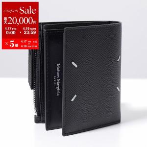 Maison Margiela（メゾンマルジェラ） BI-FOLD WALLET 二つ折り財布