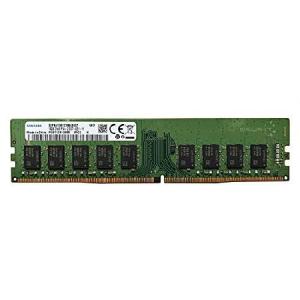 SAMSUNG ECC UDIMM (1.2V) 16GB X8 DDR4 PC2400 2400MHZ PC/サーバー