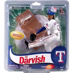 イチロー フィギュア マクファーレントイズ MLB ベースボールシリーズ4