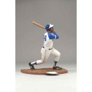 マクファーレントイズ MLB ベーブ・ルース フィギュア・人形