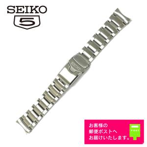 Seiko 5 SEIKO セイコー ファイブ 純正ベルト SNKD97 SNKD99 SNKE01