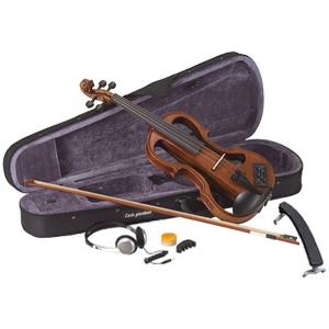 カルロジョルダーノ EV-202 ナチュラルブラウン シレンツィア エレキ