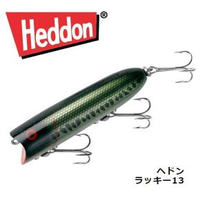 ヘドン Heddon スーパーマグナムザラスプーク XW9258 : ウォーター