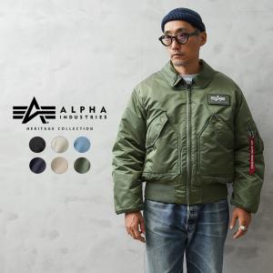 Alpha Industries（アルファ・インダストリーズ） ALPHA社 アルファ