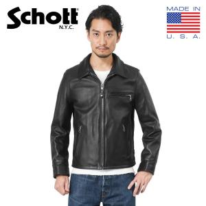 Schott N.Y.C（ショット） Schott 641XX 60s シングル レザー