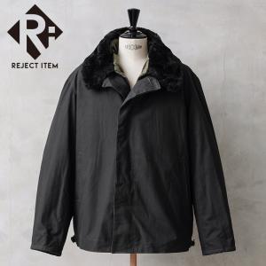 ドイツ軍 サブマリン レザージャケット グレー USED JJ284UN 実物