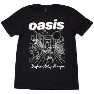 ROCK OFF 【公式新品】 OASIS - NOEL & LIAM BOXED PHOTO BLACK