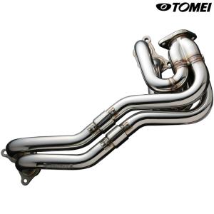 TOMEI POWERED TOMEI エキマニ 不等長タイプ BRZ ZC6 FA20 トーメイ