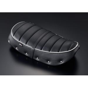 K-SPEED Diabolus DX068 seatブラウンストライプシート brown