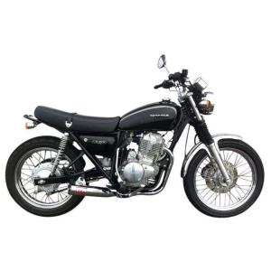 WM（ダブルエム） ダブルシート CB400SS HONDA ホンダ シート シート
