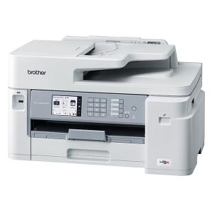 ブラザー MFC J7100CDW プリンター A3インクジェット複合機 FAX ADF
