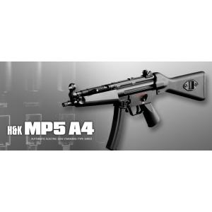 TOKYO MARUI（東京マルイ） MP5A5 HC ハイサイクル電動ガン : HBLT